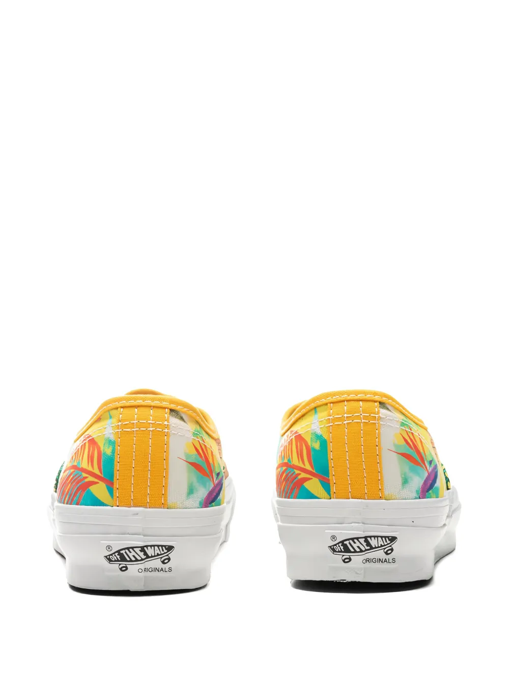 Vans OG Authentic LX "Citrus Palm" sneakers Multicolour