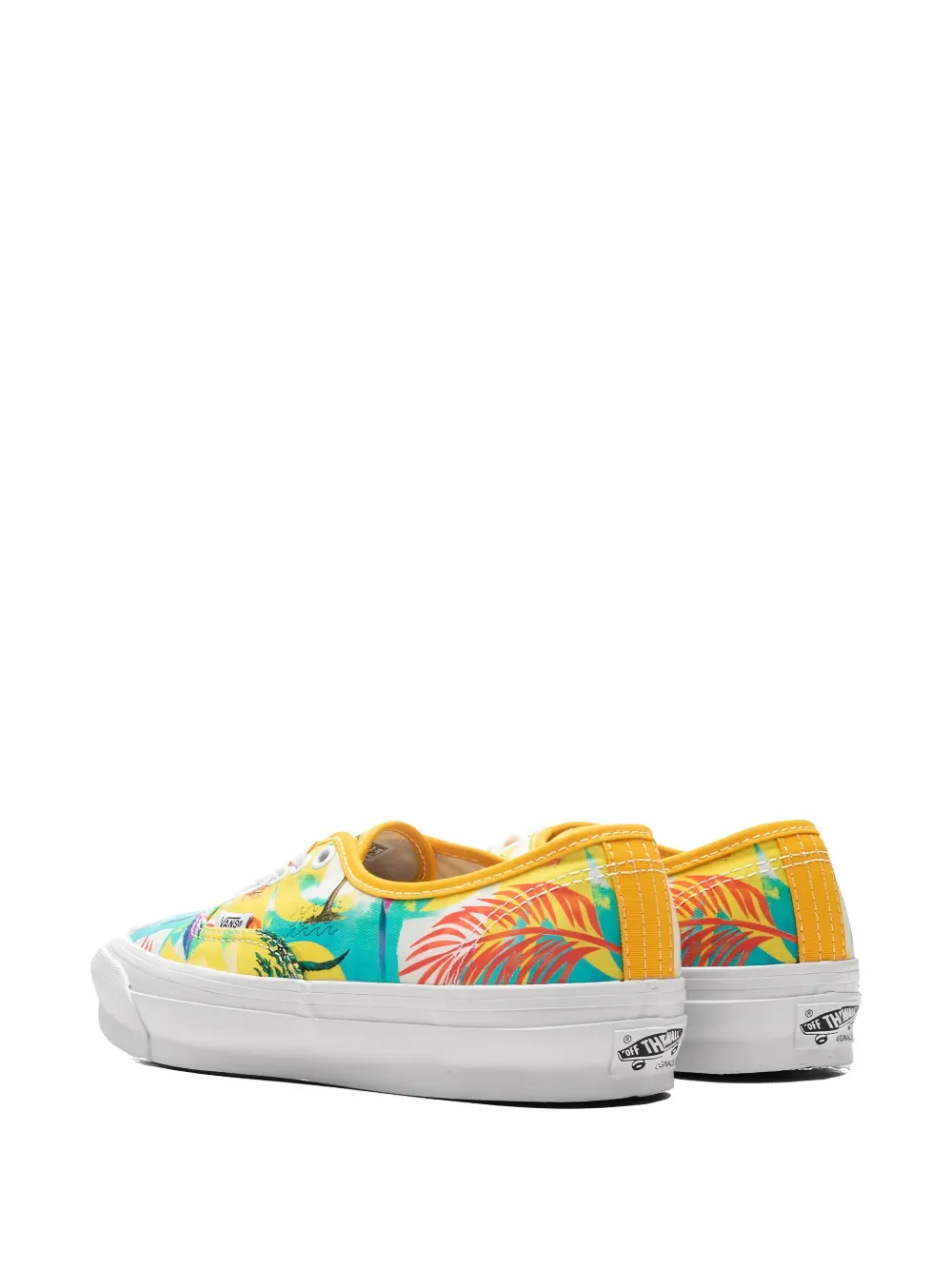 Vans OG Authentic LX "Citrus Palm" sneakers Multicolour