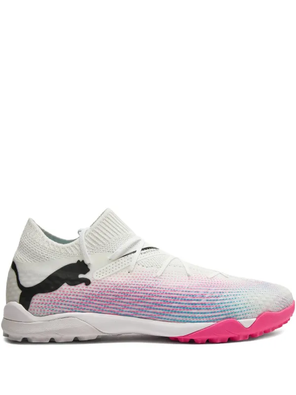PUMA Future 7 Pro Cage Sneakers | White | FARFETCH HK