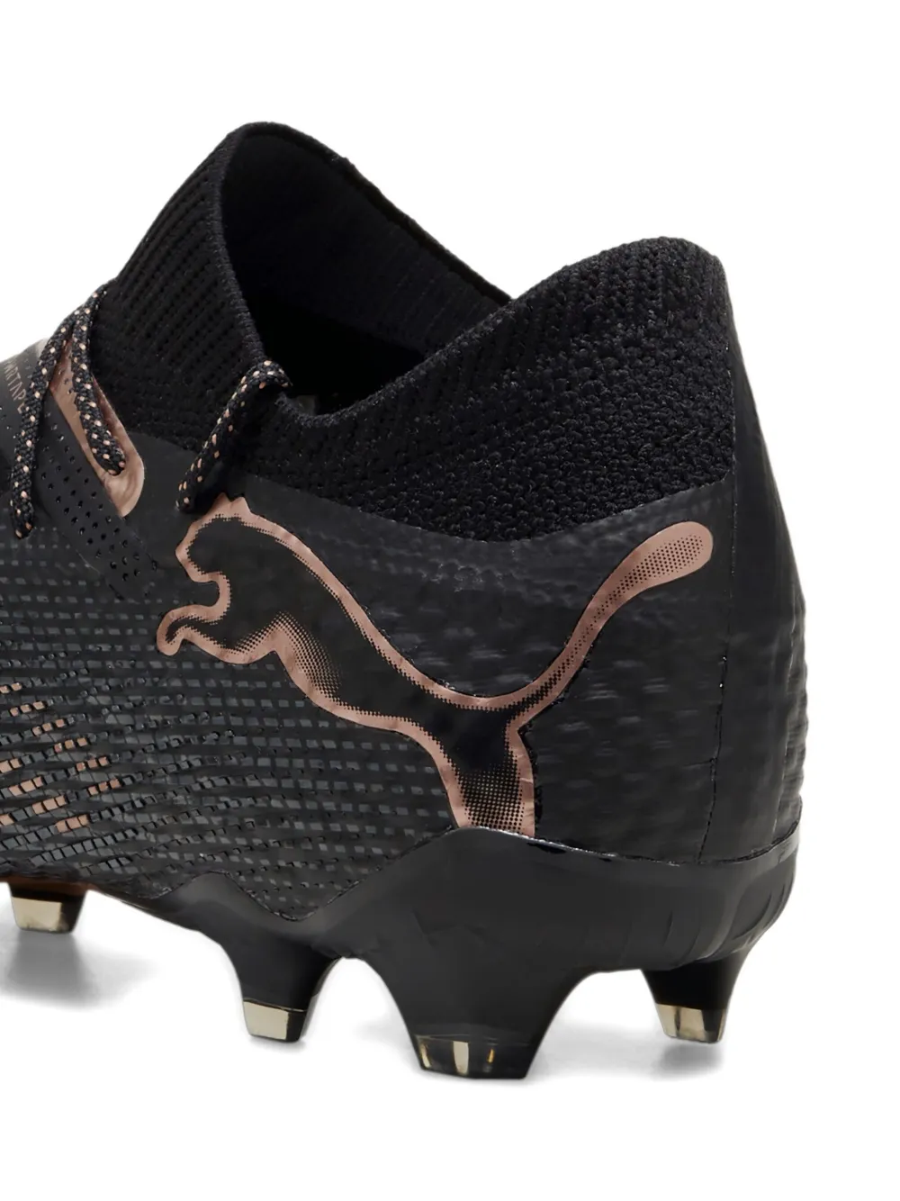 PUMA Future 7 Ultimate FG AG sneakers Zwart