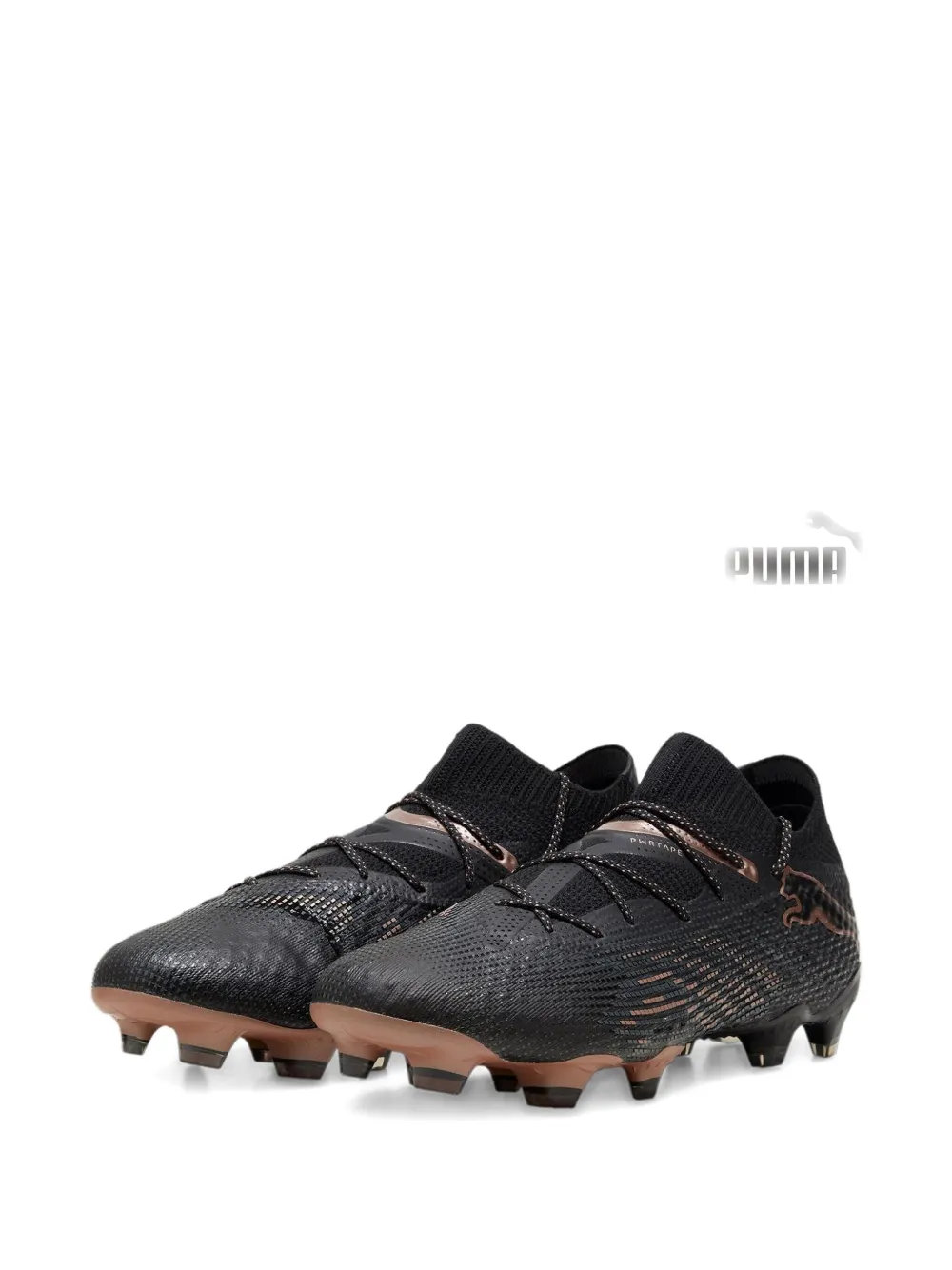 PUMA Future 7 Ultimate FG AG sneakers Zwart