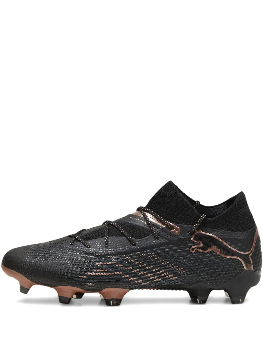 PUMA Future 7 Ultimate FG/AG sneakers | Black | Image 1