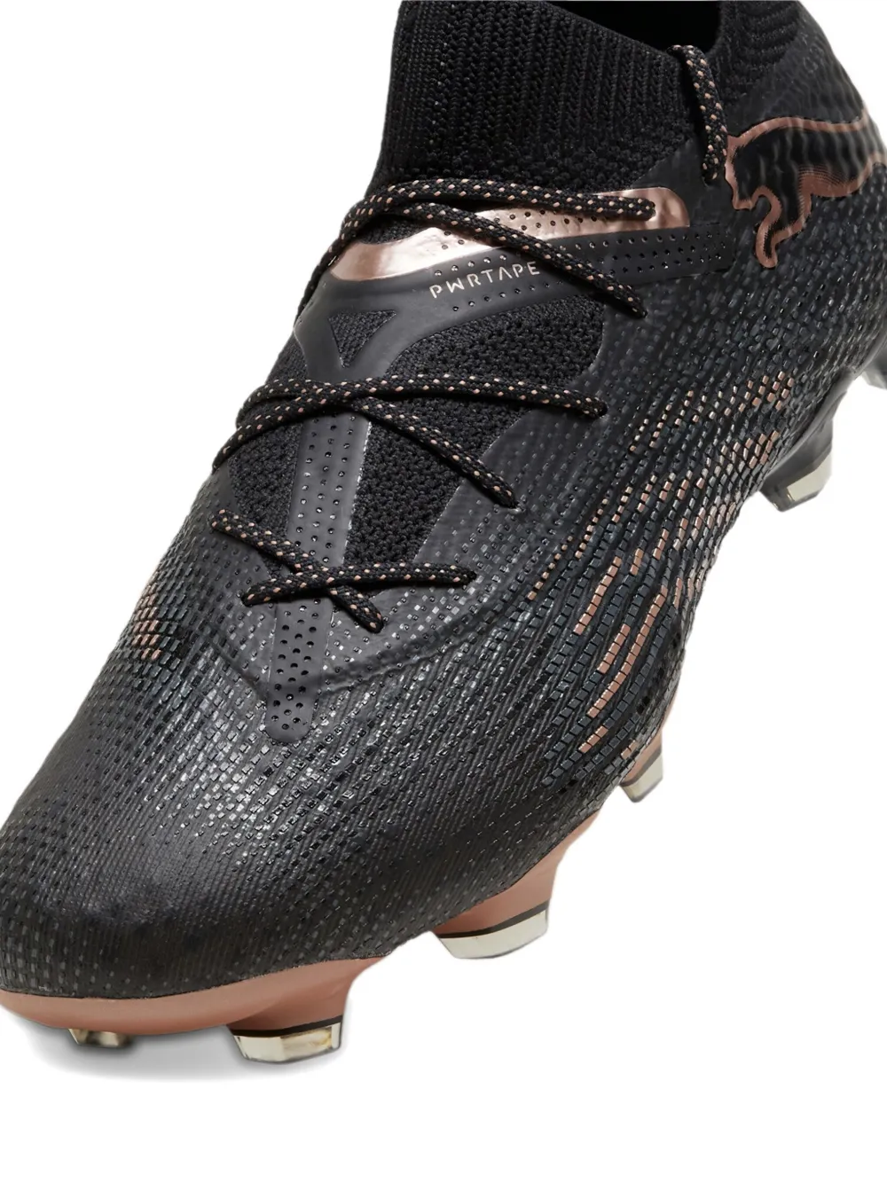 PUMA Future 7 Ultimate FG AG sneakers Zwart