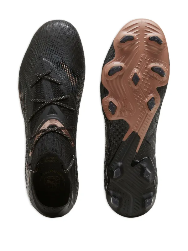 PUMA Future 7 Ultimate FG/AG スニーカー | ブラック | FARFETCH JP