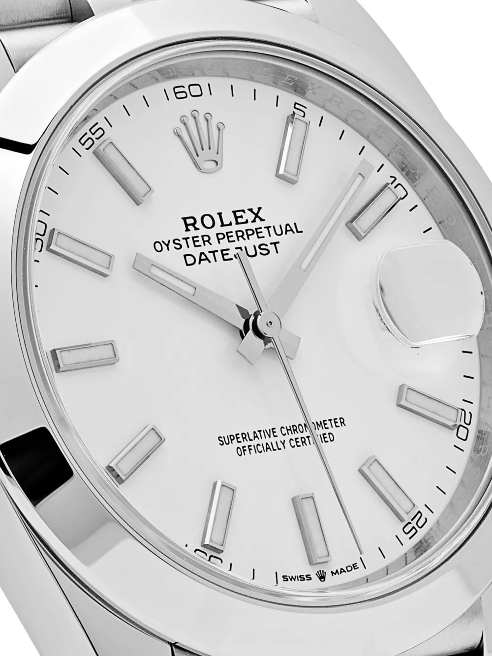 Image 2 of Rolex ساعة 'ديت جست' كلاسيكية 41 ملم 2024