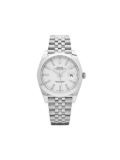 Rolex 2024 pre-owned Datejust 41mm - White