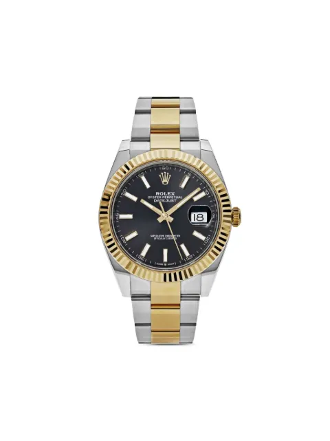 Rolex 2023 pre-owned Datejust 41mm 