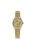 Rolex 2022 Datejust 28mm - Gold