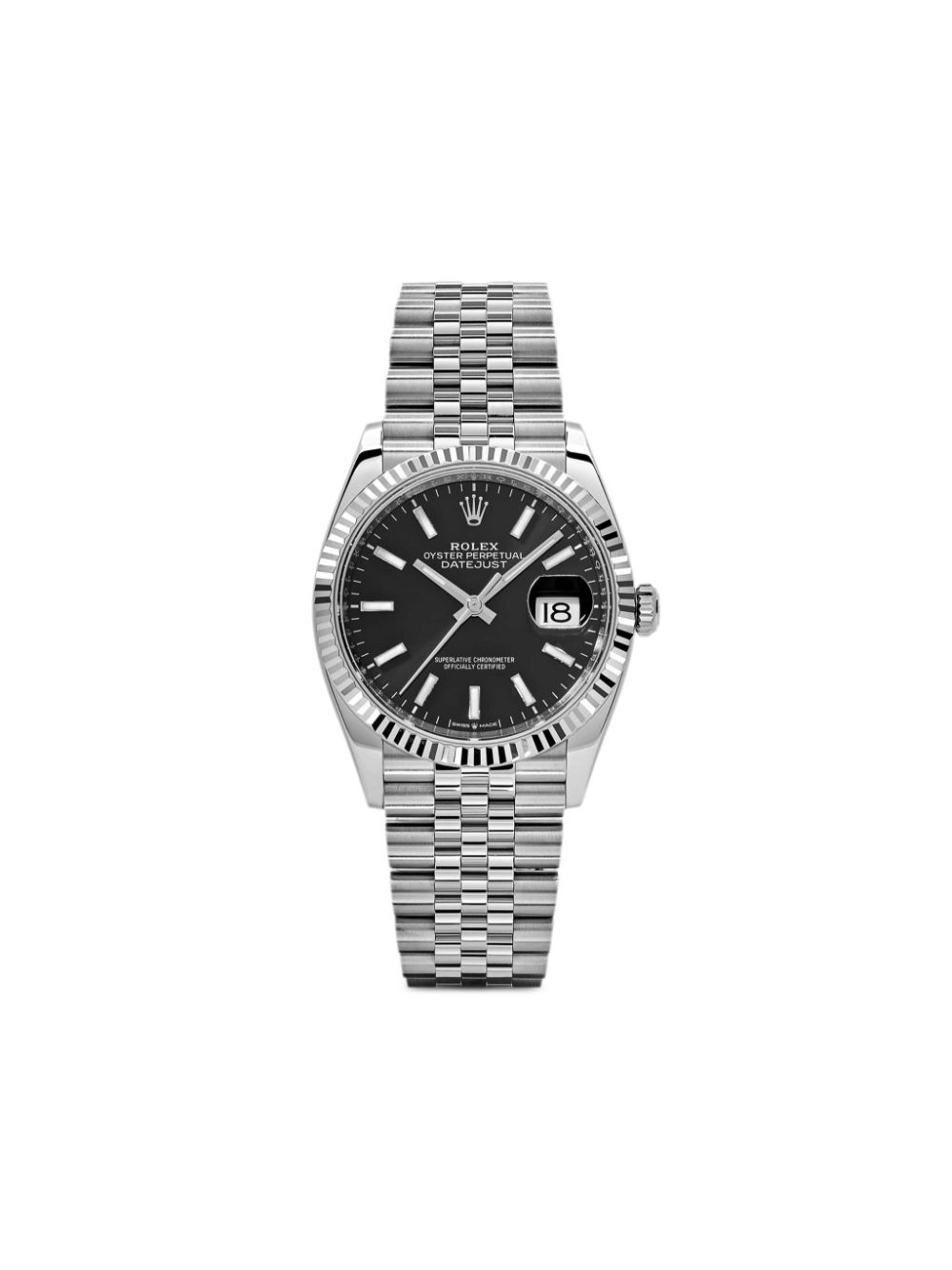 2022 pre-owned Datejust 36mm