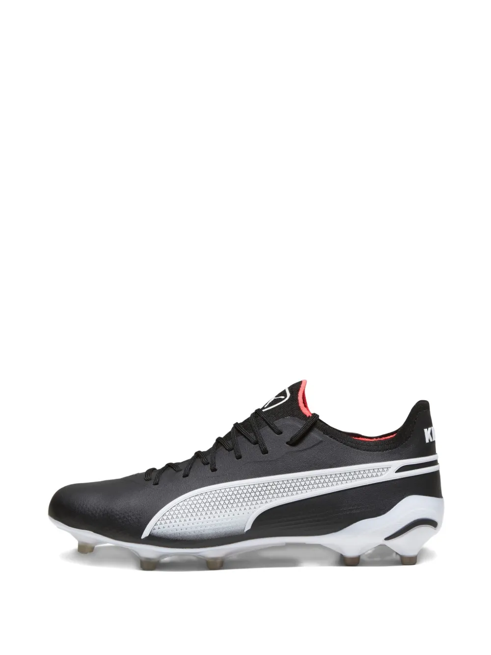 PUMA King Ultimate FG AG "Eclipse Pack Black Asphalt" cleats