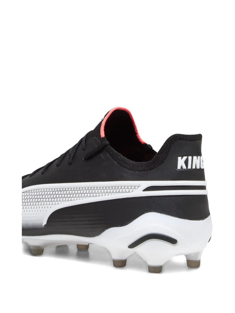 PUMA King Ultimate FG AG "Eclipse Pack Black Asphalt" cleats