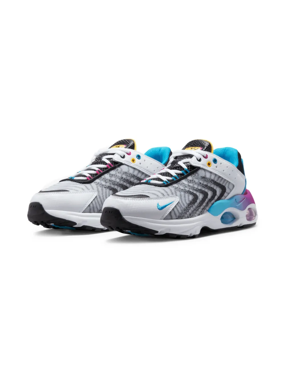 Nike Kids Air Max TW SE "Multicolour" sneakers - Wit