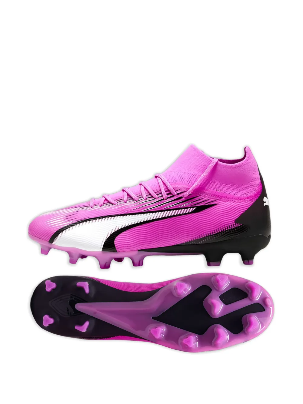 PUMA Ultra Pro FG AG sneakers Roze