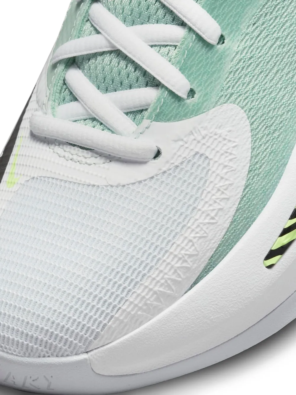 Nike Kids Zoom Freak 4 "Greek Coastline" sneakers Wit