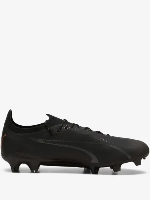 PUMA Ultra Ultimate "Black/Copper Rose" sneakers
