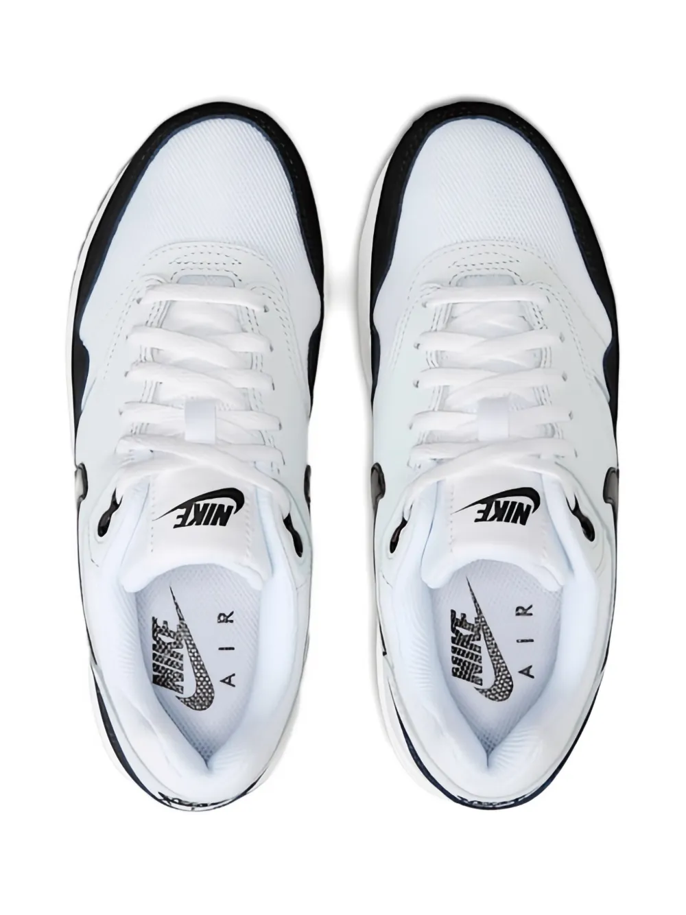 Nike Boys Preschool Air Max 1 Easyon In Gray