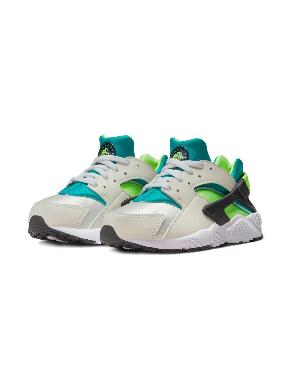 Nike Huarache Run Little Kids' Shoes In Multi
