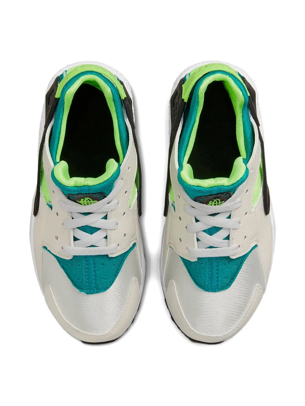Nike Huarache Run Little Kids' Shoes In Multi