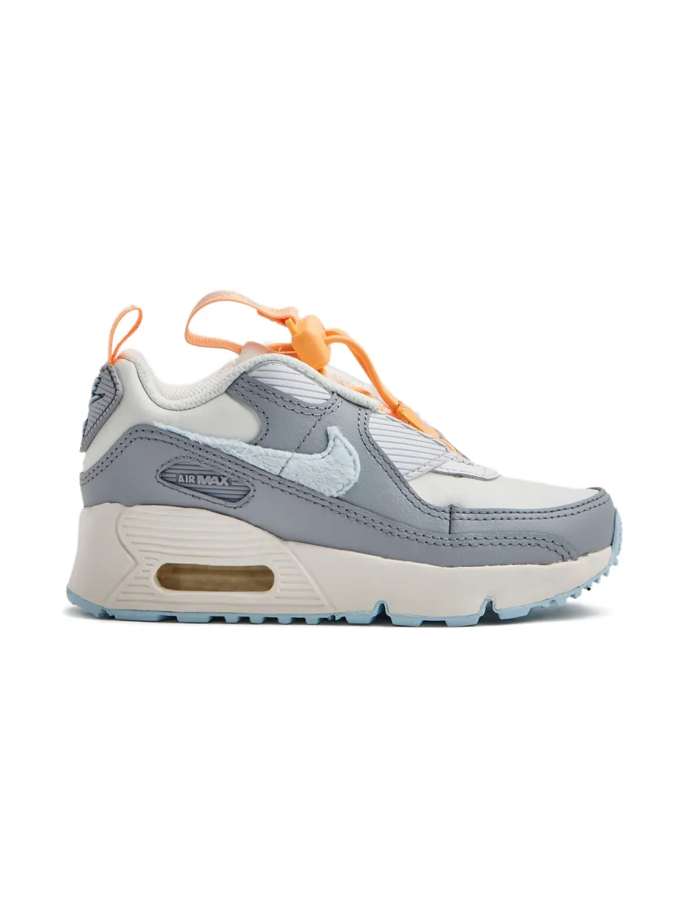 Nike Kids Air Max 90 Toggle SE "Pawprints" sneakers Neutrals