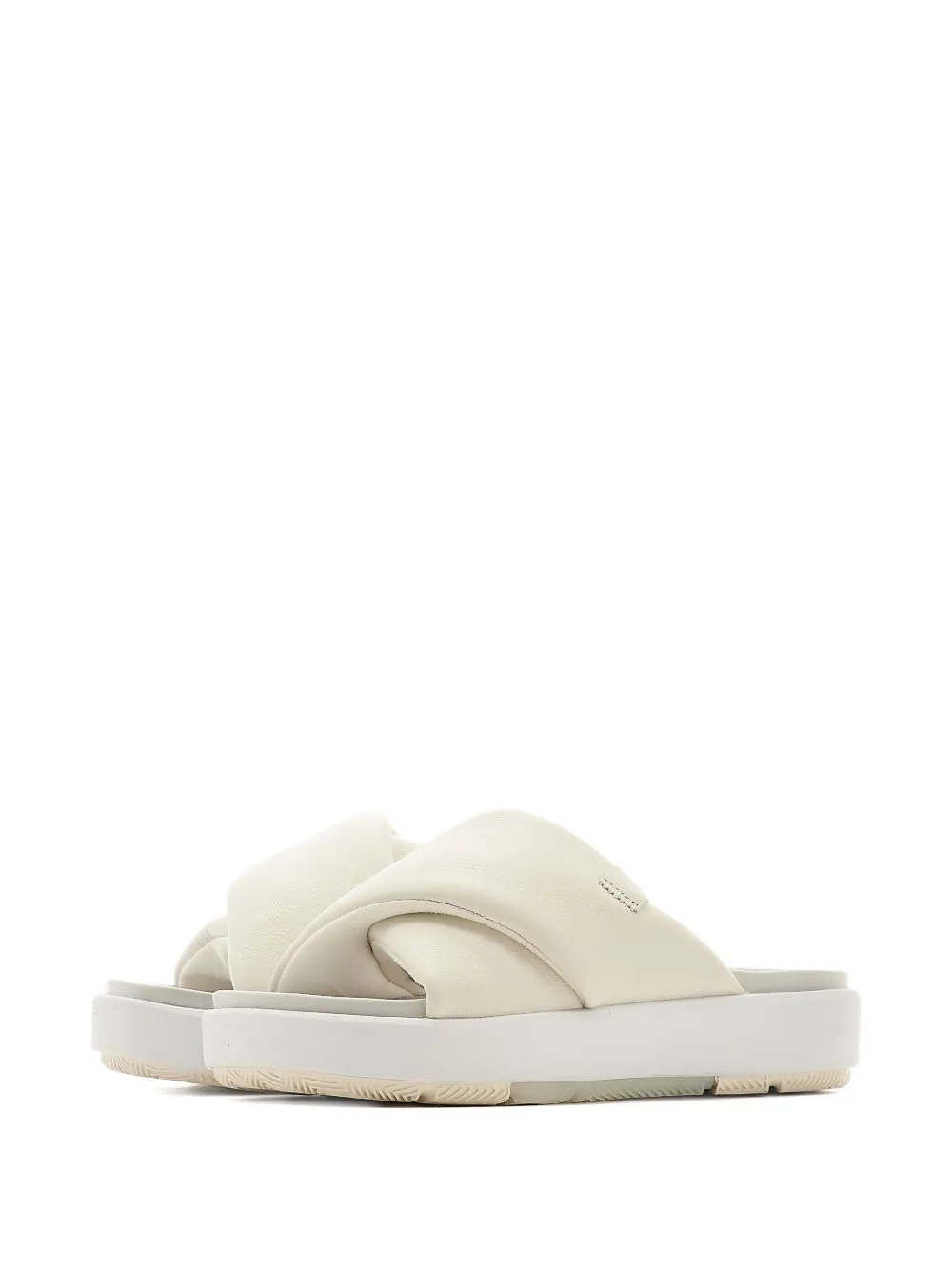 Jordan Jordan Sophia "Photon Dust White Sail" sandals | Sandalias planas | Image 2