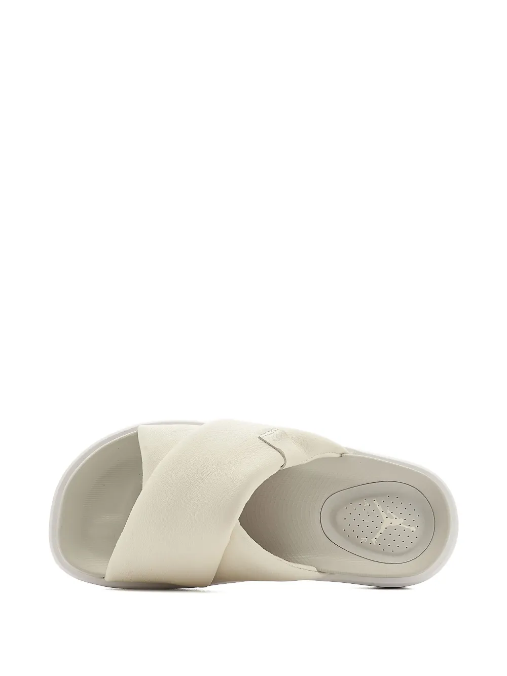 Jordan Sophia "Photon Dust White Sail" sandals Neutrals