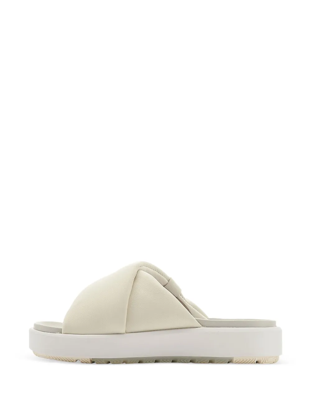 Jordan Sophia "Photon Dust White Sail" sandals Neutrals
