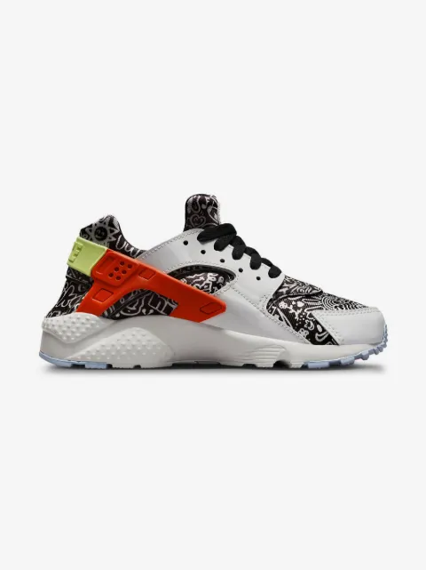 Nike Kids Huarache Run SE "Doodle" sneakers