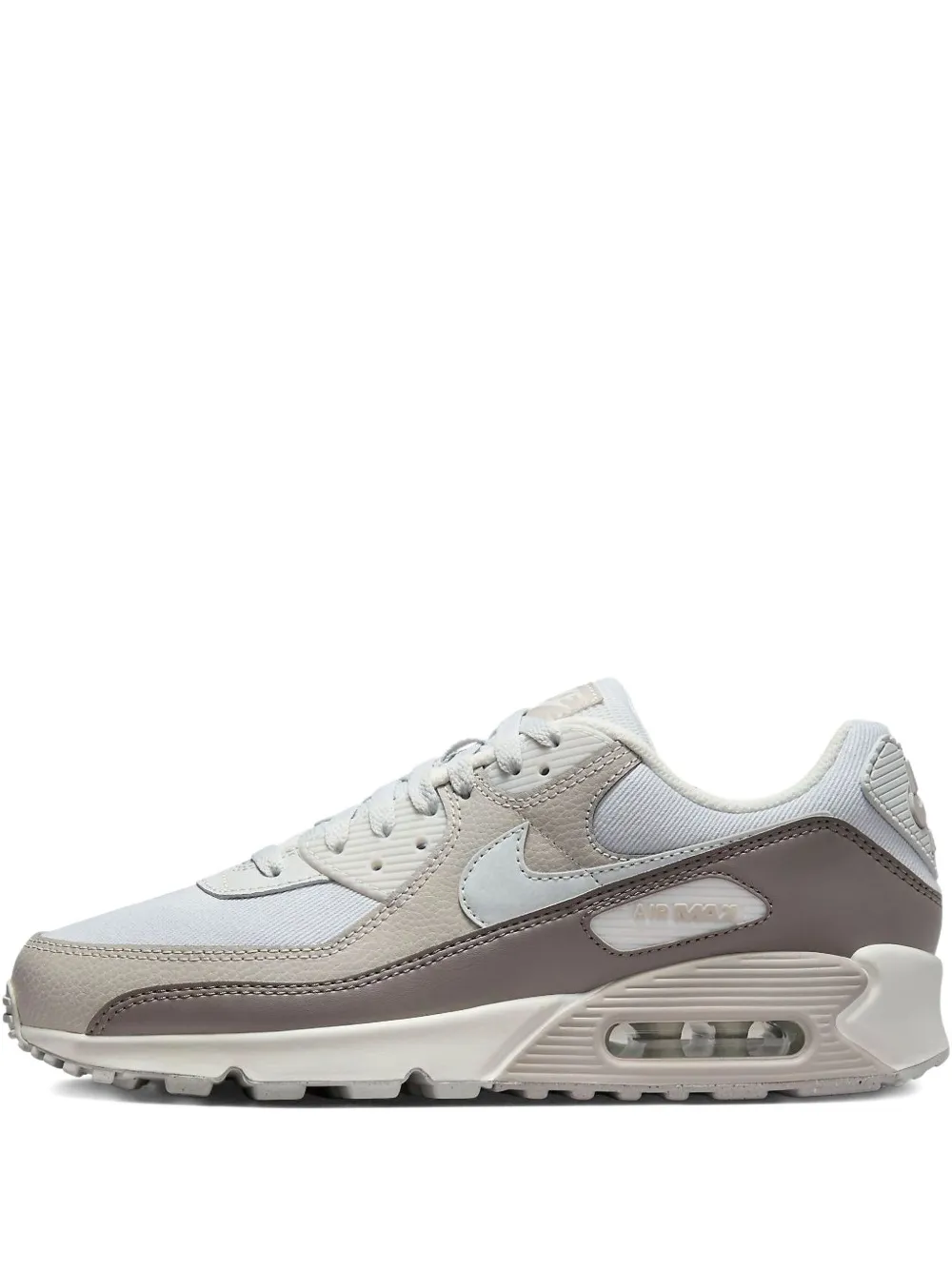 Nike Air Max 90 "Photon Dust Light Iron Ore Sail Photon Dust" sneakers White