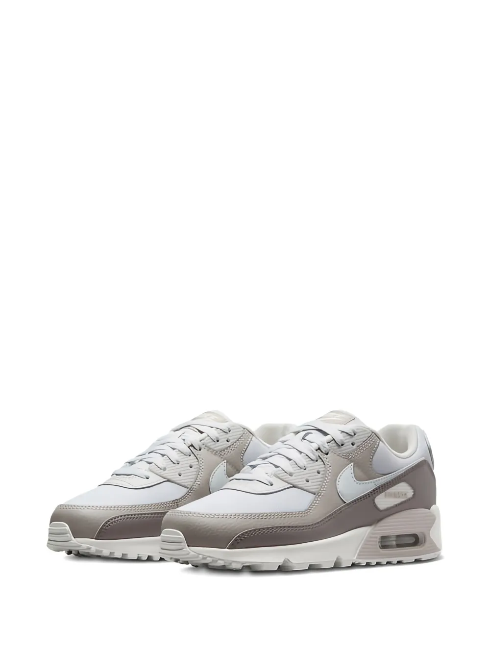 Nike Air Max 90 "Photon Dust Light Iron Ore Sail Photon Dust" sneakers White