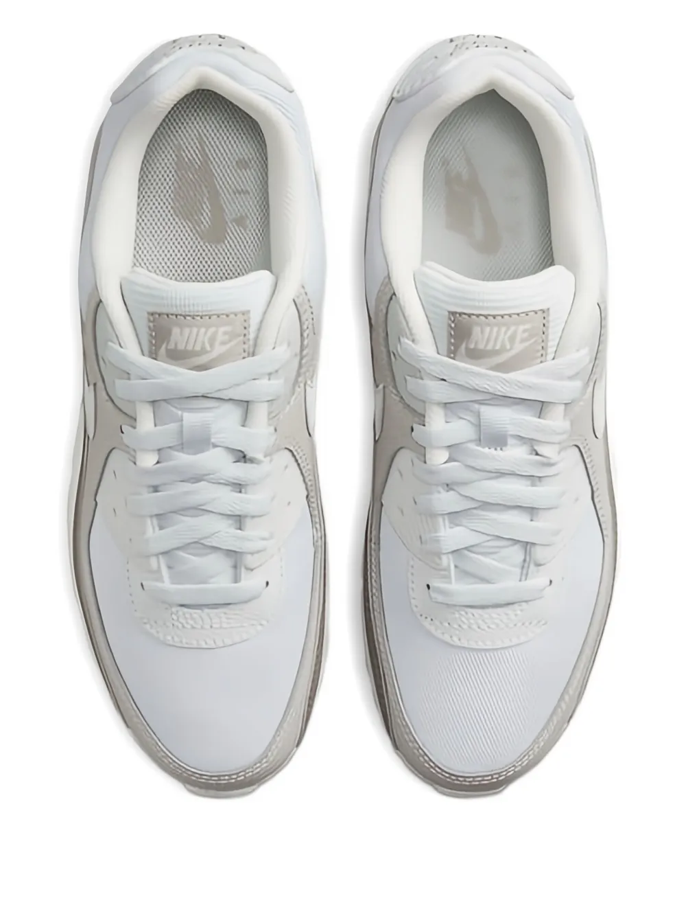Nike Air Max 90 "Photon Dust Light Iron Ore Sail Photon Dust" sneakers White
