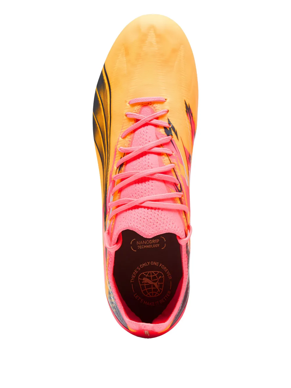 PUMA Ultra Ultimate FG AG "Christian Pulisic Copa América Pack" cleats Rood