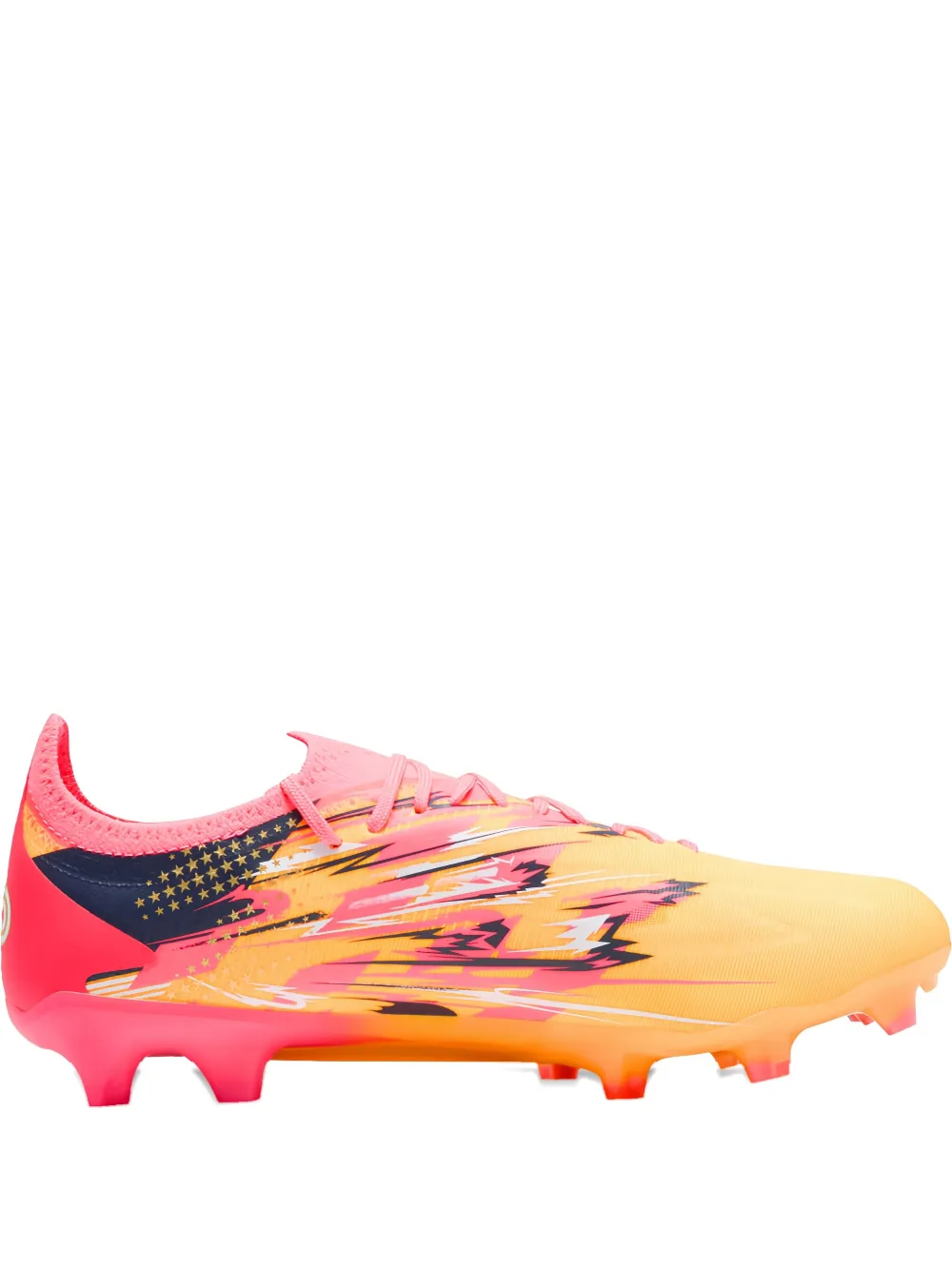 PUMA Ultra Ultimate FG AG "Christian Pulisic - Copa América Pack" PUMA Ultra Ultimate FG AG "Christian Pulisic - Copa América Pack"