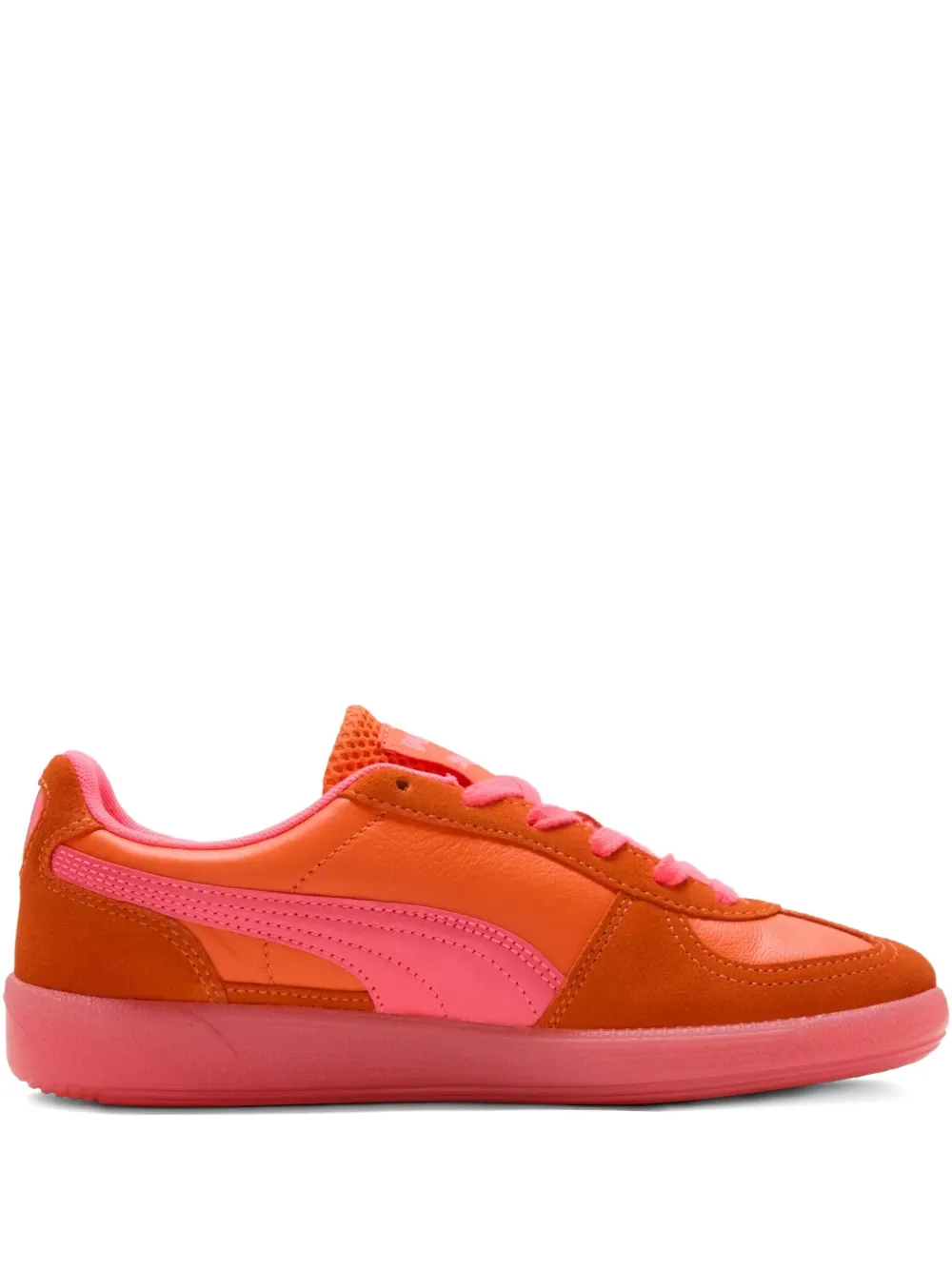 PUMA Palermo "Citrus" sneakers Oranje