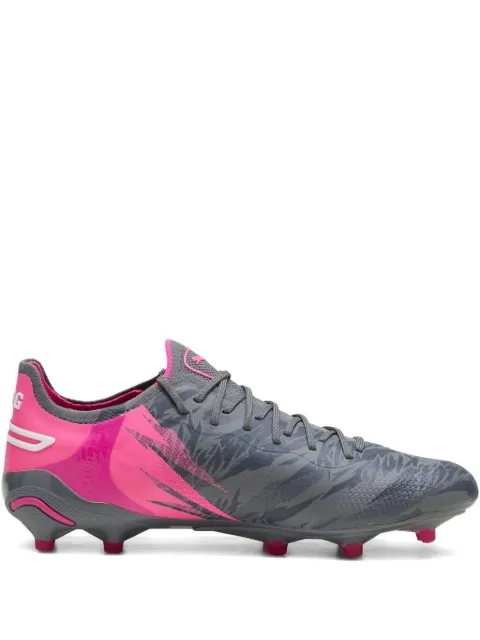 PUMA Ultimate FG AG "Cool Dark Grey Ravish" sneakers