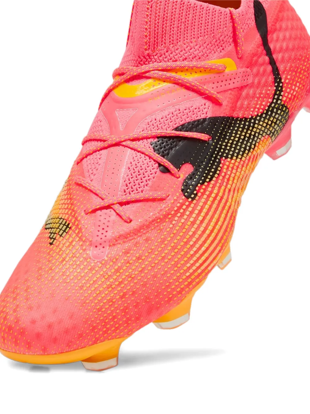 PUMA Future Ultimate 7 FG AG "Forever Faster Pack" cleats Pink