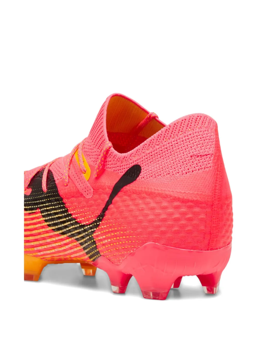PUMA Future Ultimate 7 FG AG "Forever Faster Pack" cleats Pink