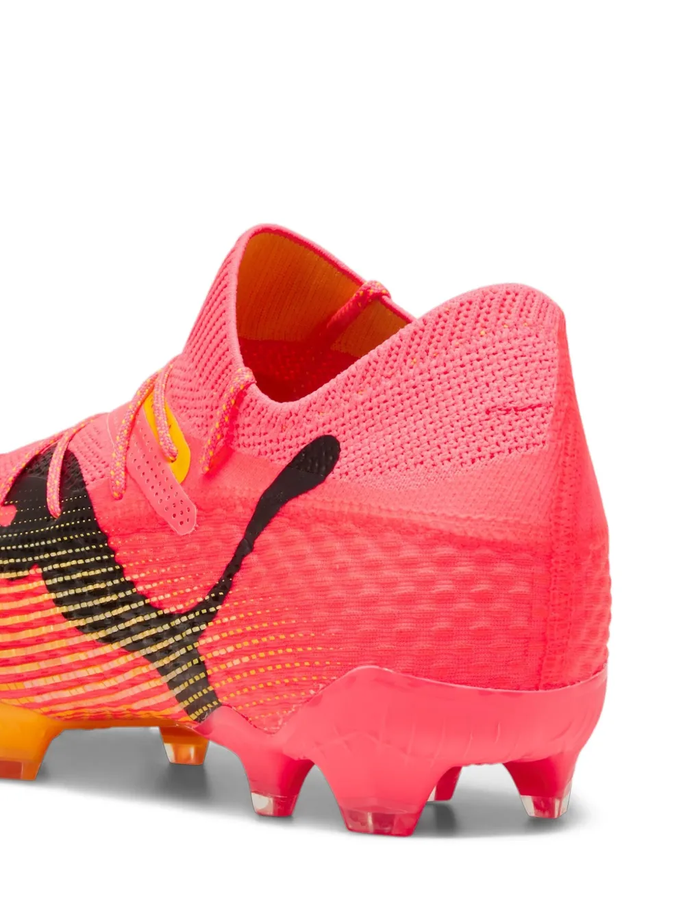 PUMA Future Ultimate 7 FG AG "Forever Faster Pack" cleats Pink
