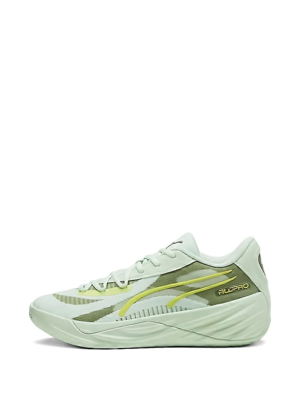 PUMA All-Pro Nitro sneakers Green