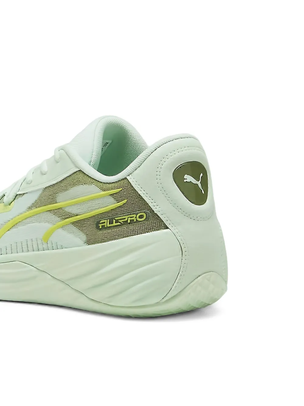 PUMA All-Pro Nitro sneakers Green