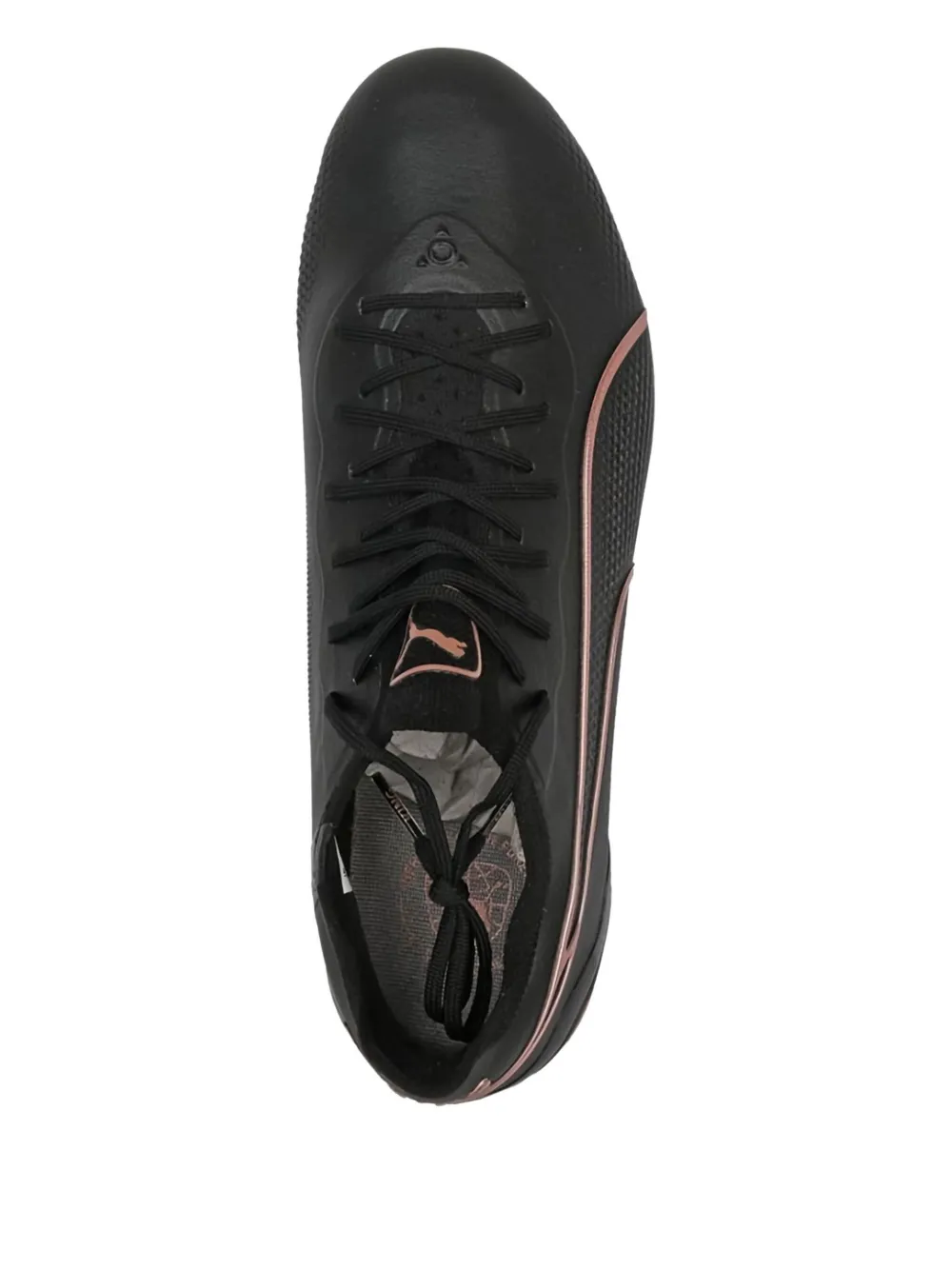 PUMA King Ultimate FG AG sneakers Black