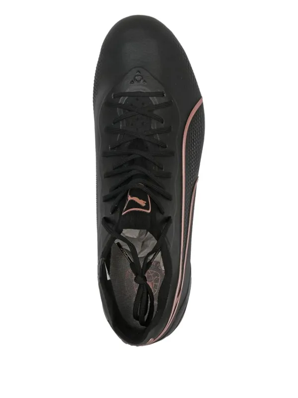 PUMA King Ultimate FG AG スニーカー | ブラック | FARFETCH JP