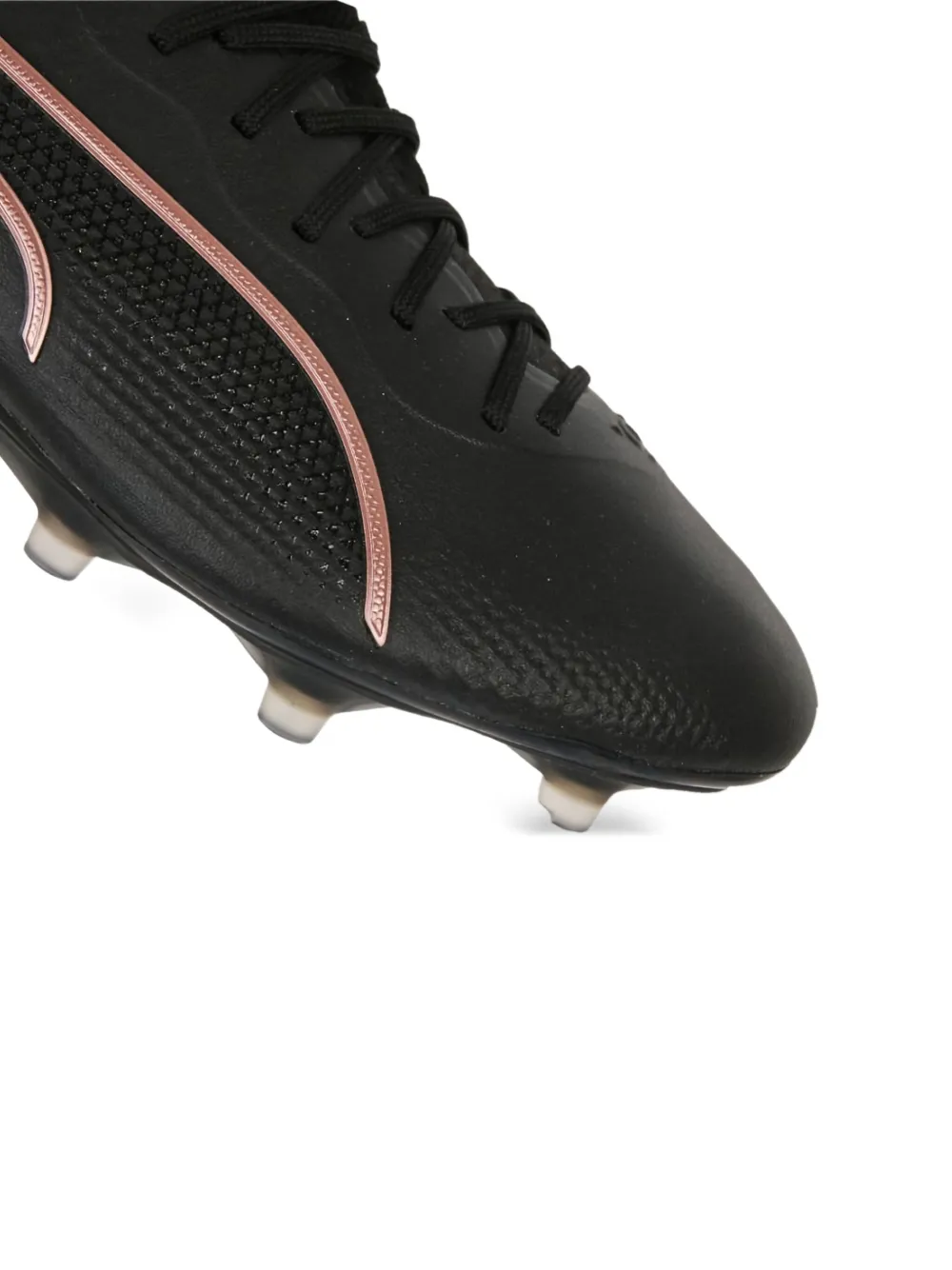 PUMA King Ultimate FG AG sneakers Black