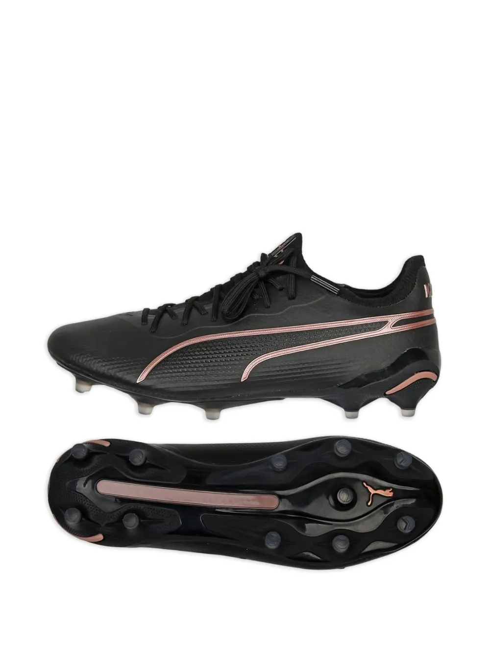PUMA King Ultimate FG AG sneakers Black