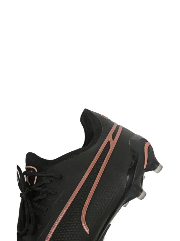 PUMA King Ultimate FG AG スニーカー | ブラック | FARFETCH JP