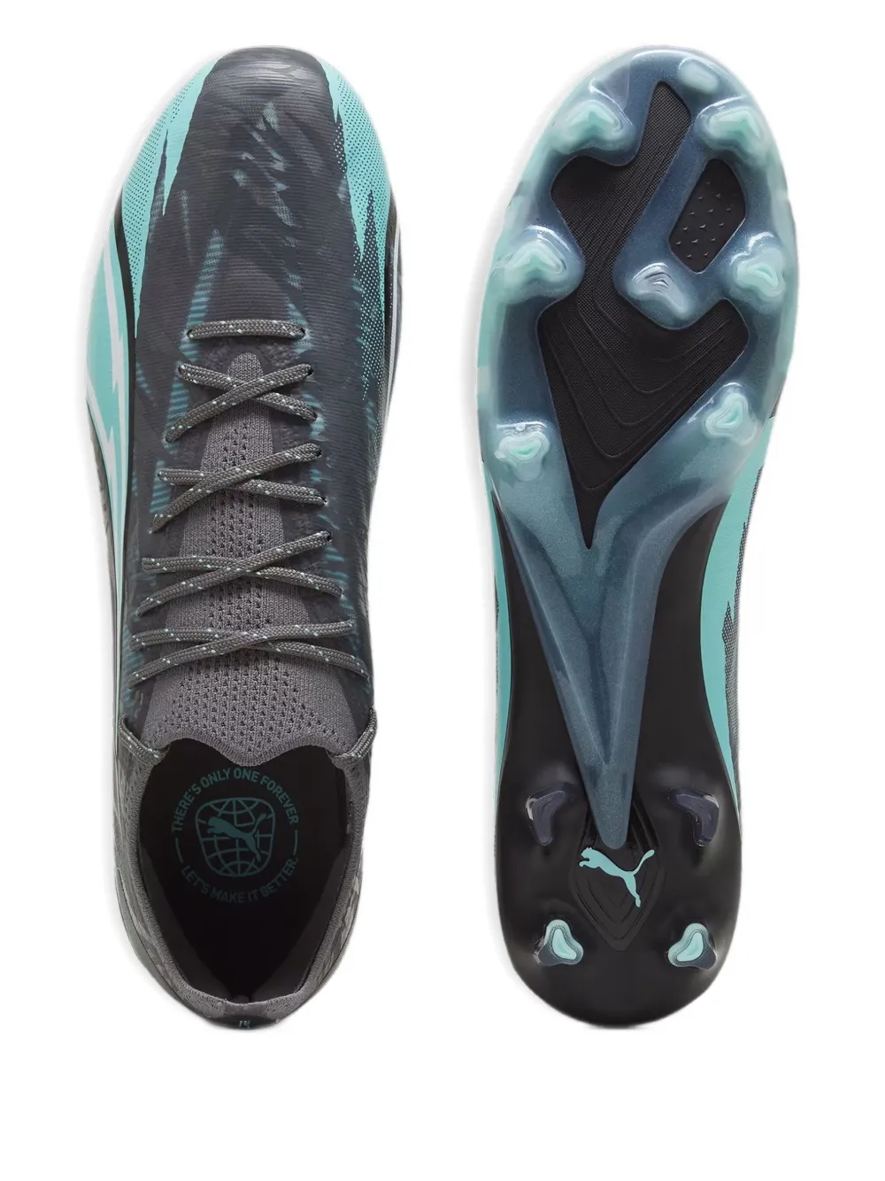 PUMA Ultra Ultimate FG AG sneakers Black