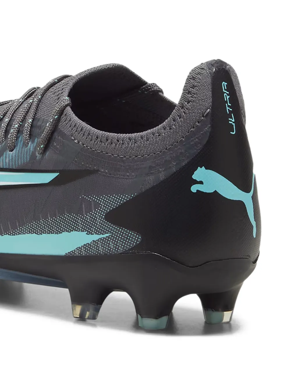 PUMA Ultra Ultimate FG AG sneakers Black