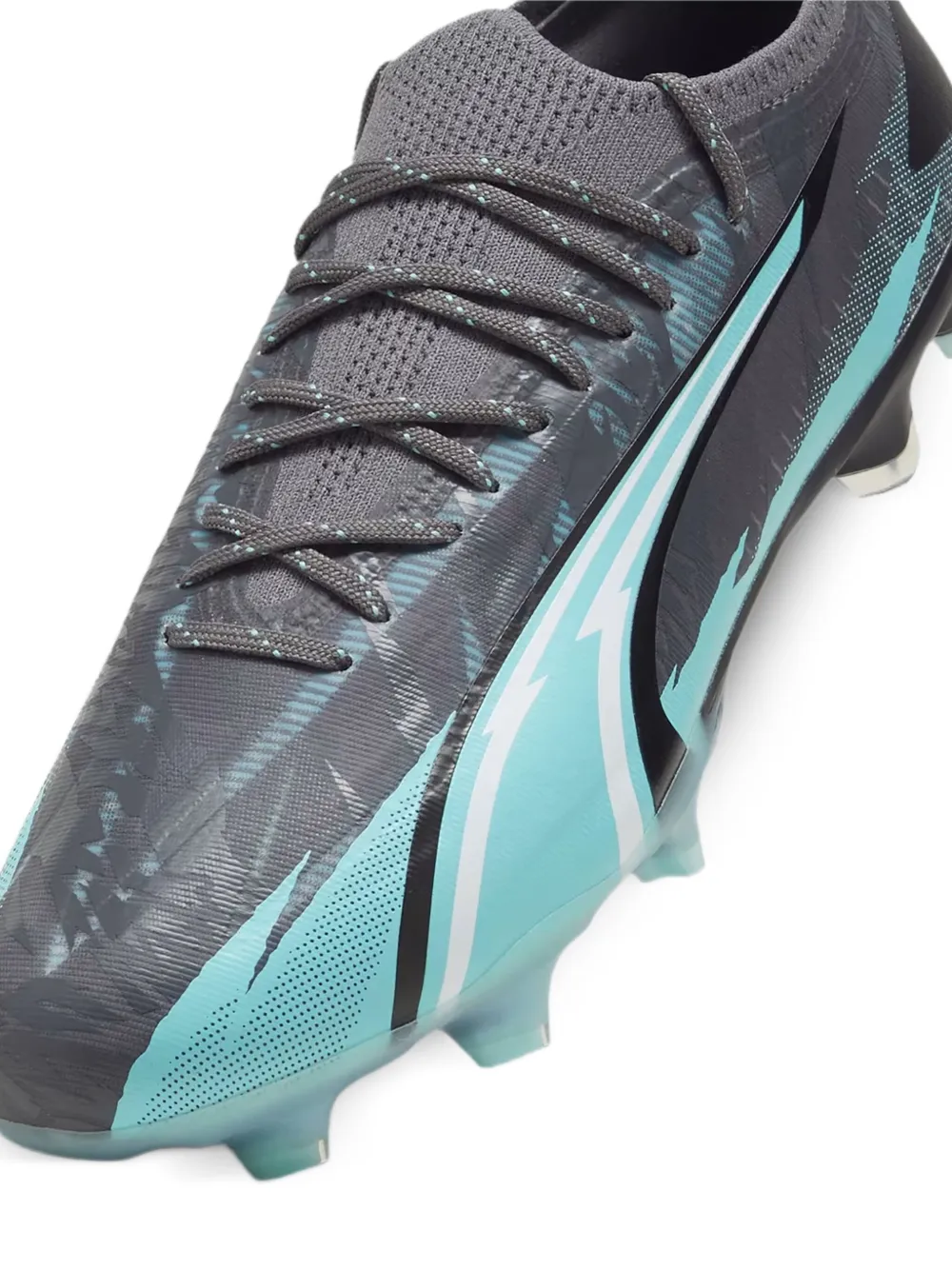 PUMA Ultra Ultimate FG AG sneakers Black