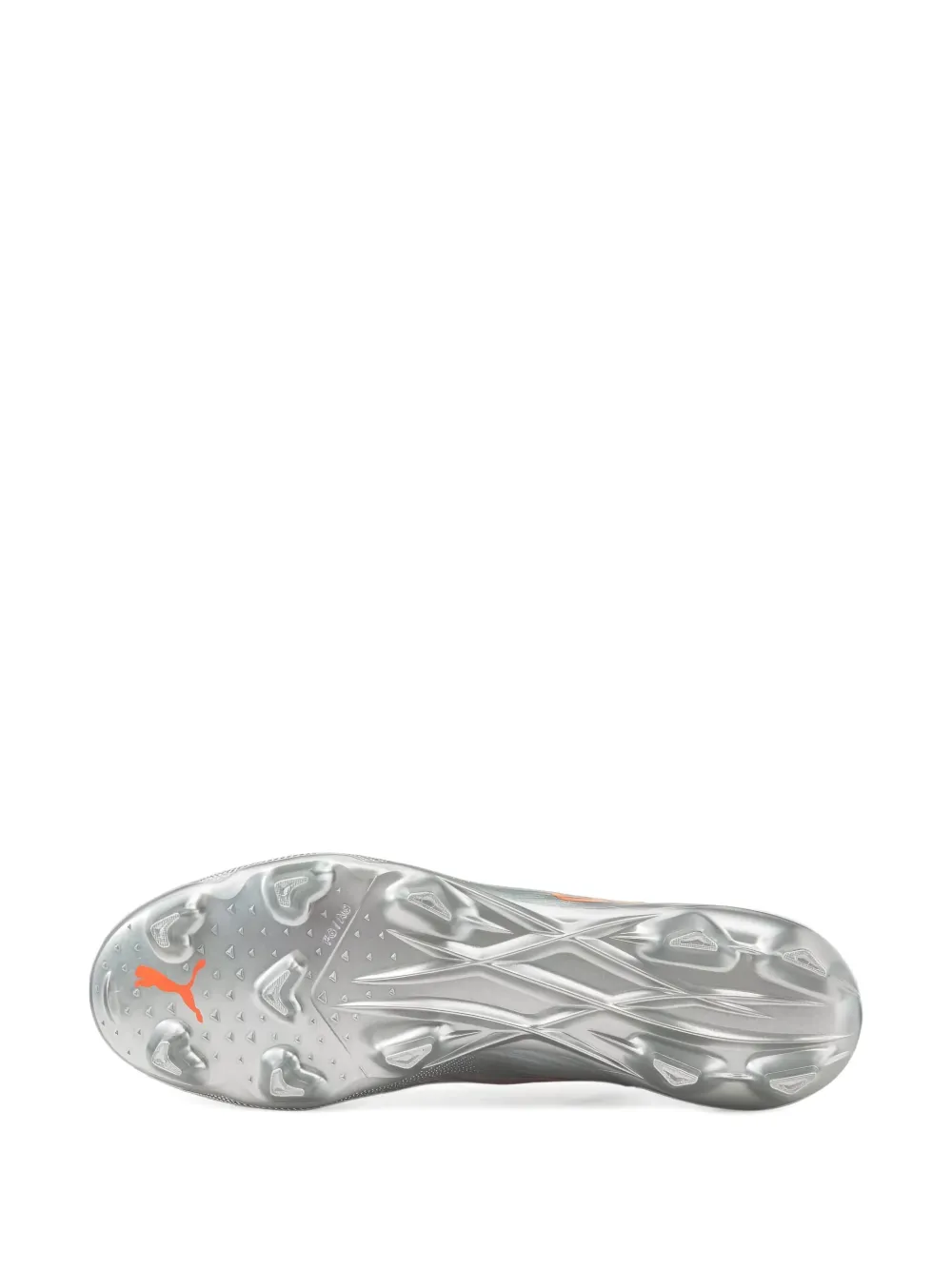 PUMA Ultra 1.4 "Diamond Silver Neon Citrus" sneakers Grey
