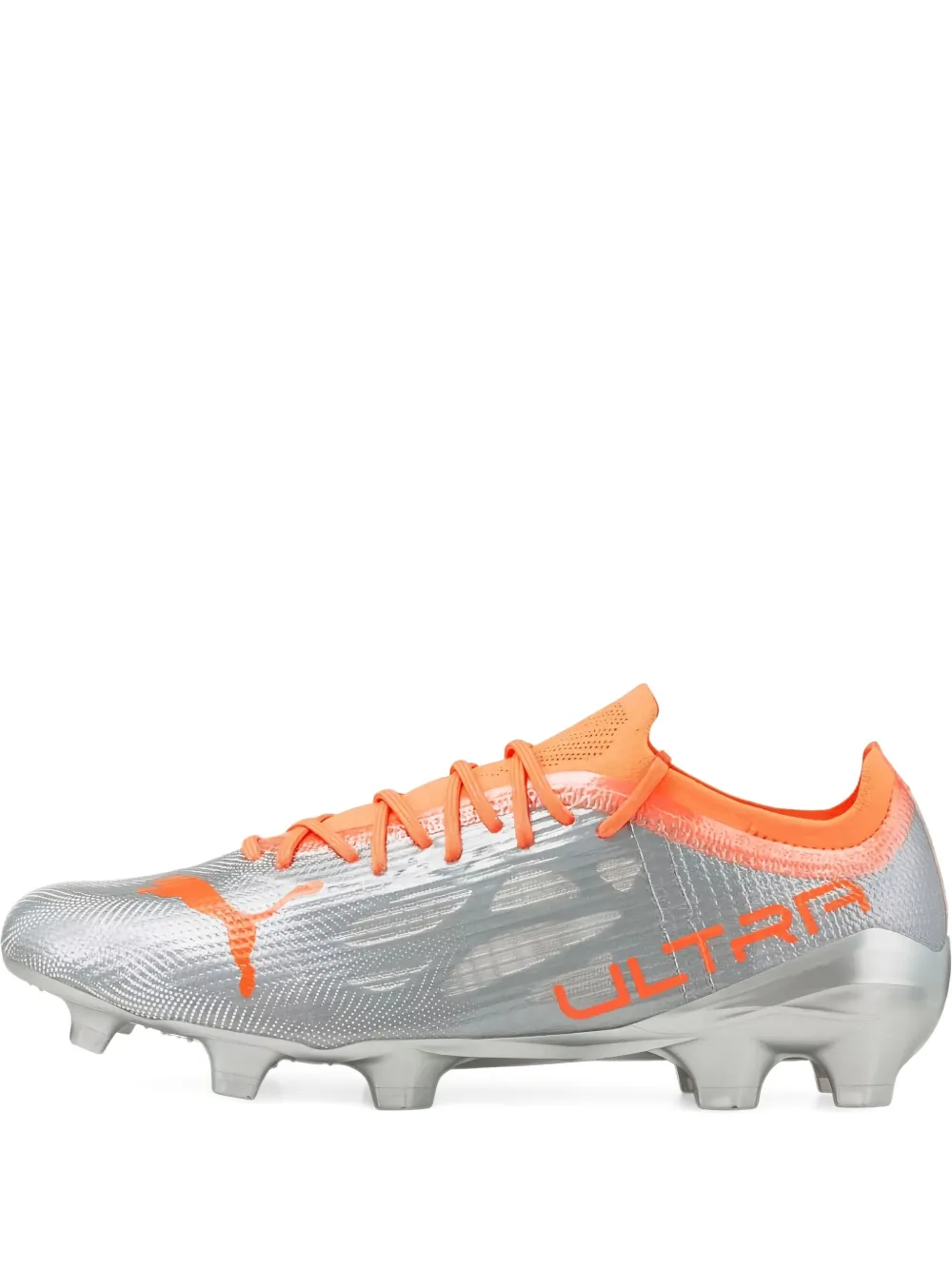 PUMA Ultra 1.4 "Diamond Silver Neon Citrus" sneakers Grey