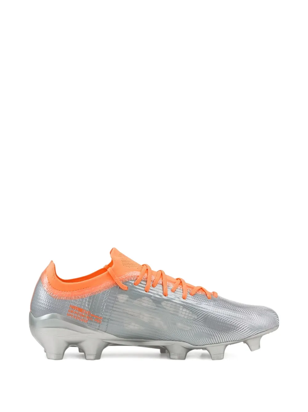 PUMA Ultra 1.4 "Diamond Silver Neon Citrus" sneakers Grey